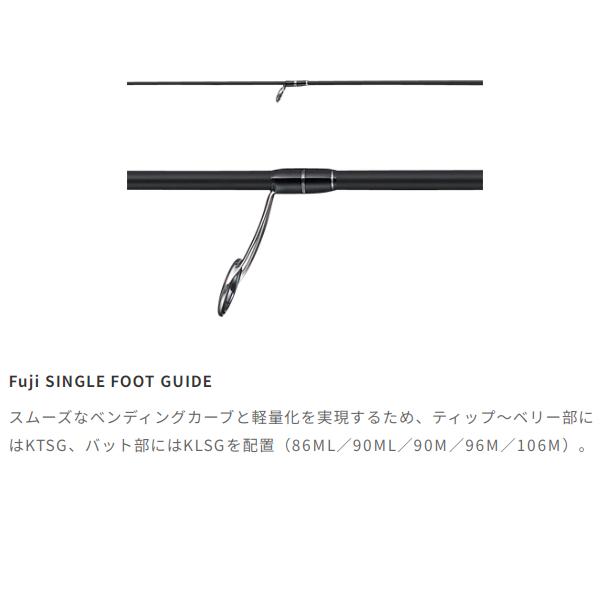 tailwalk（テイルウォーク） ハイタイドSSD 711L+/SL : フーガショップ