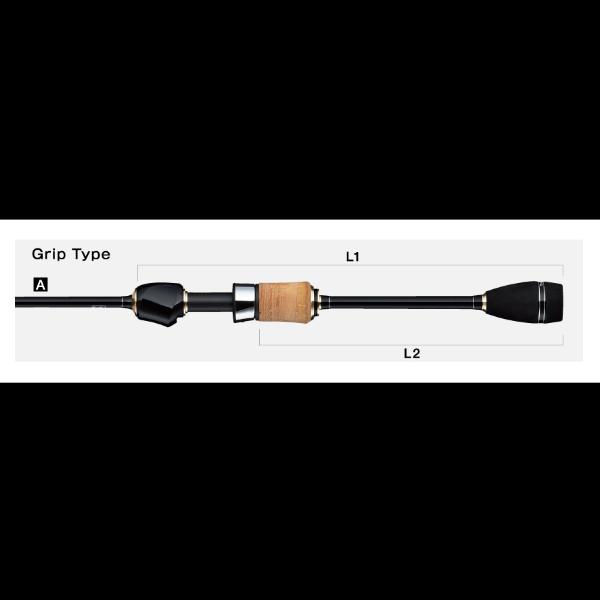 テイルウォーク シルバーナラゴ 59Bottom tailwalk tailwalk