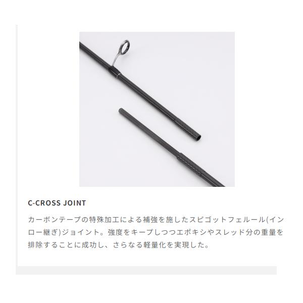 tailwalk（テイルウォーク） シルバーナ 瀧 S55L+/SSL (2026年 新製品