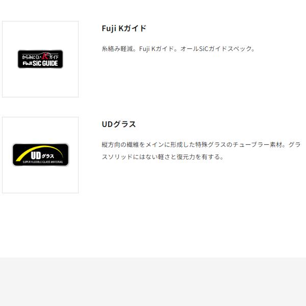 alpha tackle（アルファタックル） アルファソニック 落し込み GZ 64