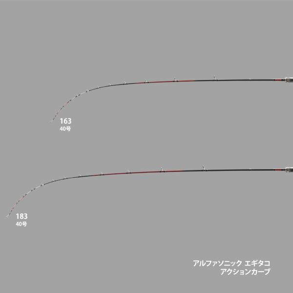 アルファタックル　エギタコFT 175HH alpha tackle（アルファタックル） 25 アルファソニック エギタコ 163