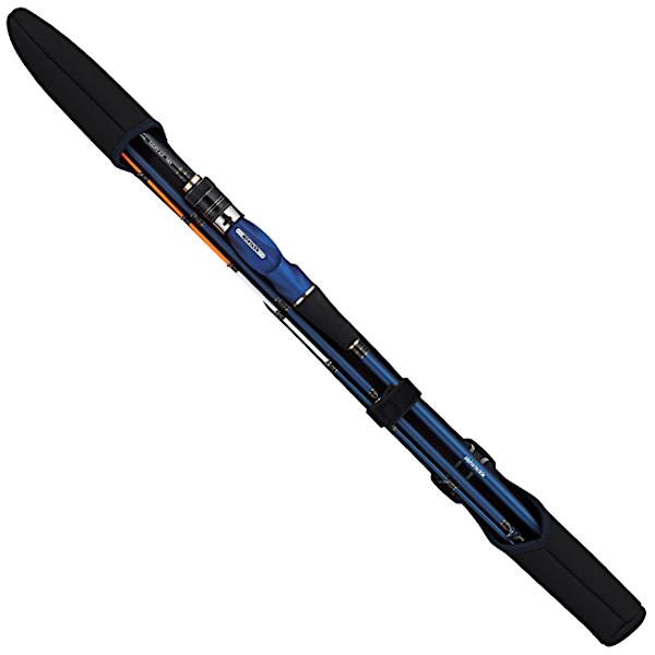アルファタックル 海人 モバイリー カワハギ 91-170 ロッド　超美品 alpha tackle（アルファタックル） 海人 モバイリー カワハギ 91 170