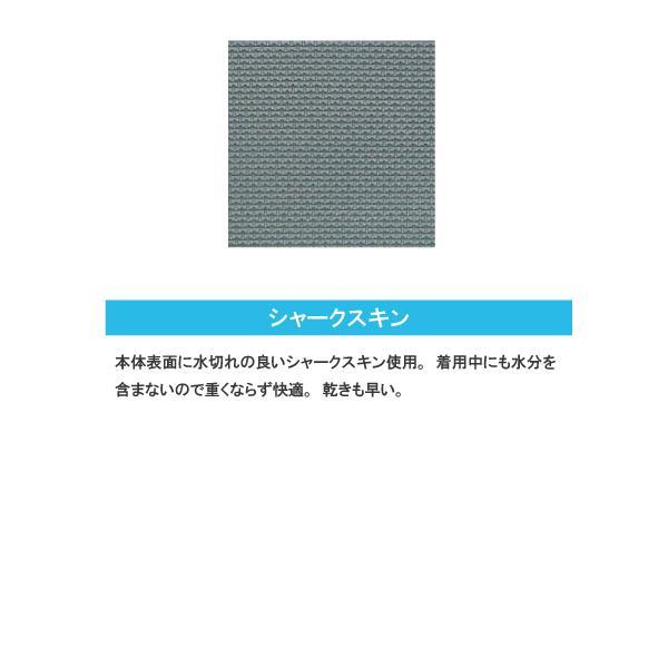 阪神素地　胴付長靴 先丸/フェルト底 ブラック CF-402  26.0cm_5