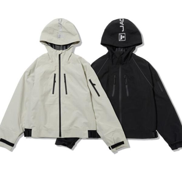 ジャッカル ウェーディングショートジャケット JA-A003 エクリュ L_1