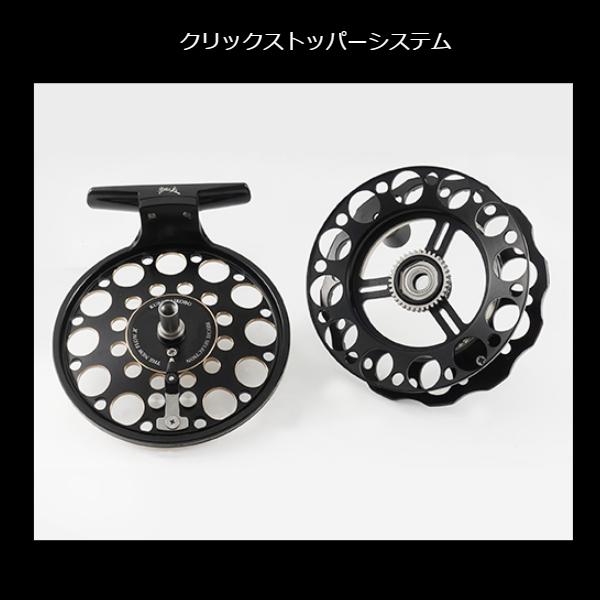黒鯛工房 黒鯛師 THE ヘチ セレクション Z 88W BG ブラック/ゴールド 