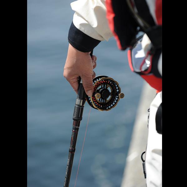 黒鯛工房 黒鯛師 THE ATHLETE ヘチ 90 W-BR ダブル ブラック 黒鯛工房 黒鯛師 THE ATHLETE ヘチ 90 W-BR ダブル ブラック