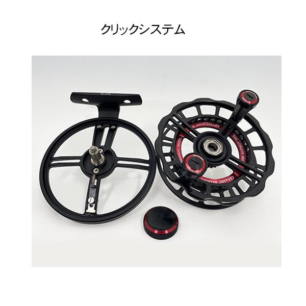 黒鯛工房 黒鯛師 THE ATHLETE ヘチ 90W-BR 30th ブラック/レッド (2026