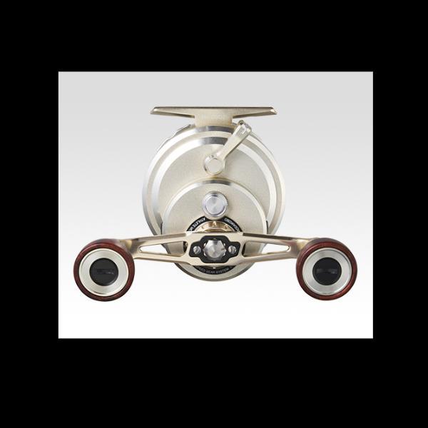 黒鯛工房 カセ筏師 ATHLETE 70 Racer 左 ゴールド : フーガ