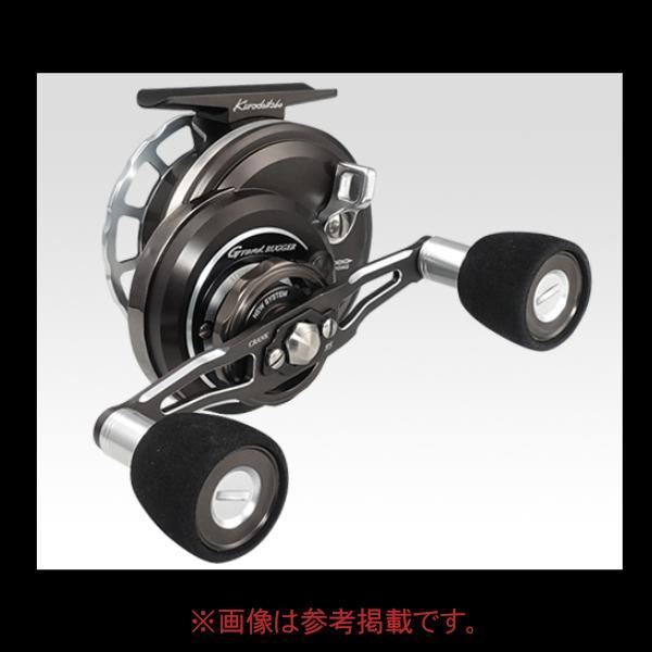 黒鯛工房 カセ筏師 Grand RUGGER 65 S STRONG（右） ディープチタン