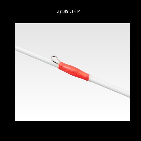 黒鯛工房 THE 戦竿 前打ち 43/53H 5.30m : フーガショップA - 通販