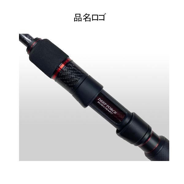 黒鯛工房 カセ筏師 THE アスリートDEEP FORCE BB4 140/165 (2026年 新