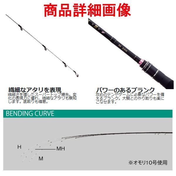 がまかつ 　がま船 　ひとつテンヤ真鯛 ３ ( III ) 　H 　2.5m 　( 2021年 6月新製品 )