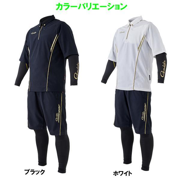 Gamakatsu（がまかつ） アクティブクールスーツ GM-3695 ブラック M
