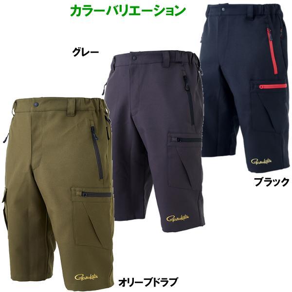 26年5月新商品） がまかつ サマードライショートパンツ GM-3822