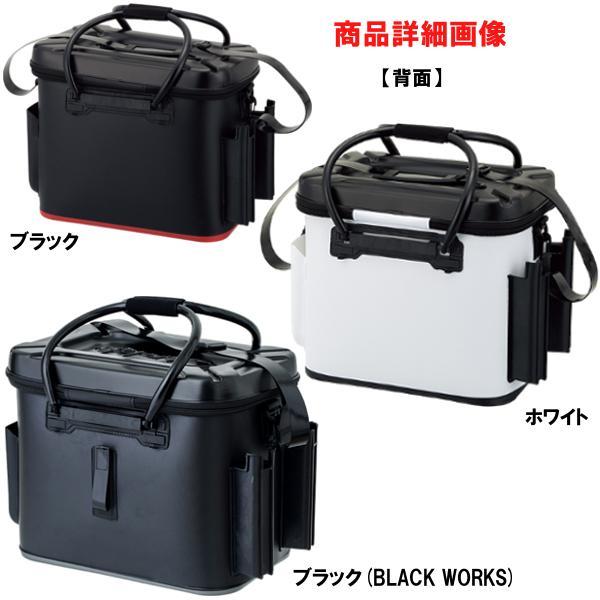 Gamakatsu（がまかつ） タックルバッカン ( E.V.A ) GM-2498 ブラック