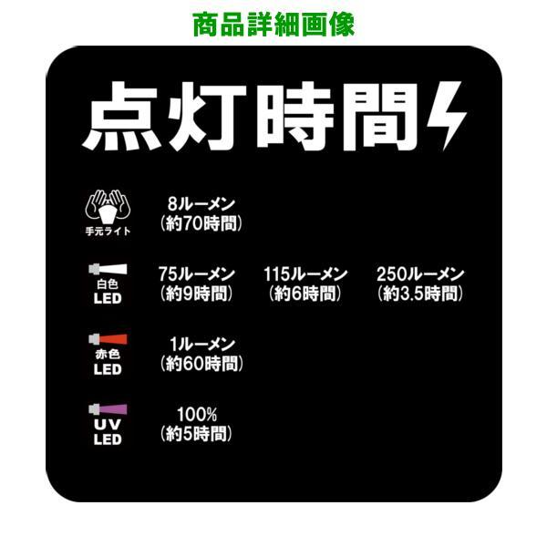 Gamakatsu（がまかつ） ヘッドライト LEHL252URC ( 2024年 3月新製品