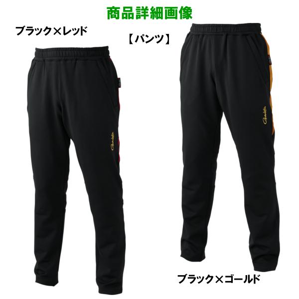 Gamakatsu（がまかつ） ライトクールスウェットスーツ GM3733 ブラック