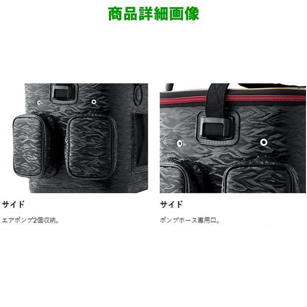 Gamakatsu（がまかつ） トーナメントバッカン GM2606 ブラック 45cm