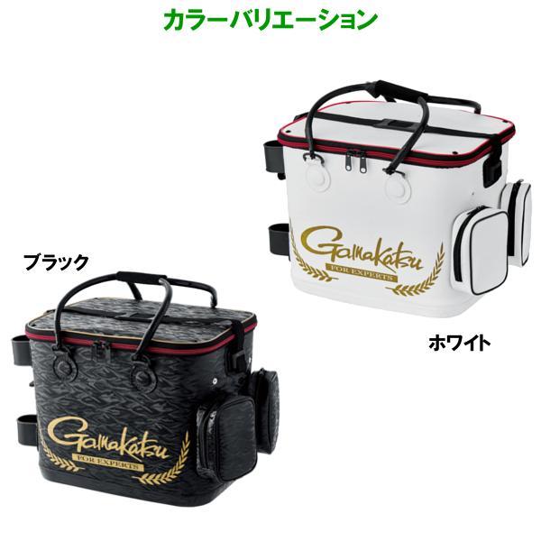 Gamakatsu（がまかつ） トーナメントバッカン GM2606 ホワイト 45cm