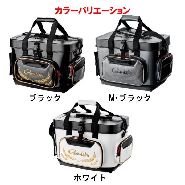 Gamakatsu がまかつ がま磯 タックルバック28 GB398 M・ブラック Gamakatsu がまかつ がま磯 タックルバック28 GB398 M・ブラック