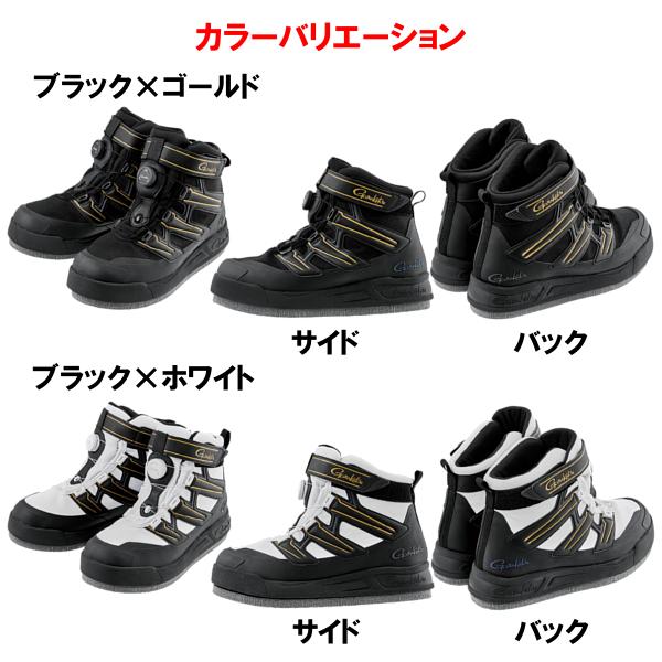 プロックス リバーリングシューズ (フェルト底) ブラック LLサイズ