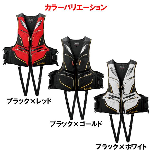 Gamakatsu（がまかつ） ( 先行予約 ) フローティングベスト GM6007