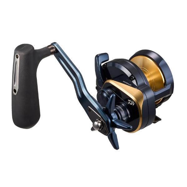 DAIWA（ダイワ） 25 ソルティガ35L ベイトリール (2025年 新製品