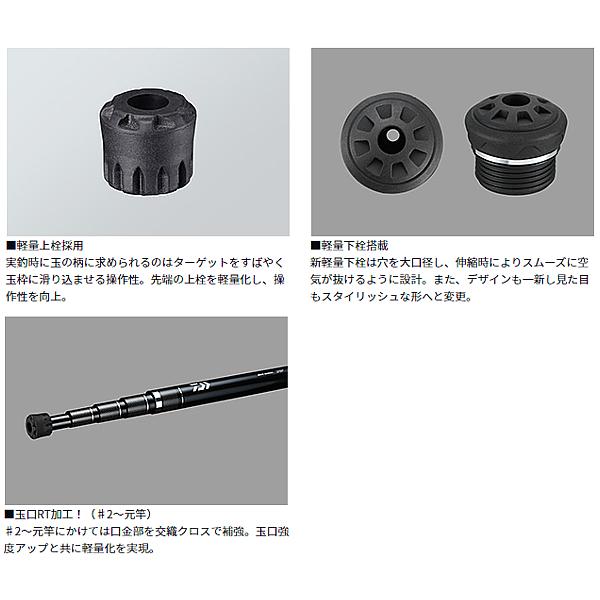 DAIWA（ダイワ） MD ISO 玉の柄 60BIGONE 玉ノ柄 ※※ : フーガショップA