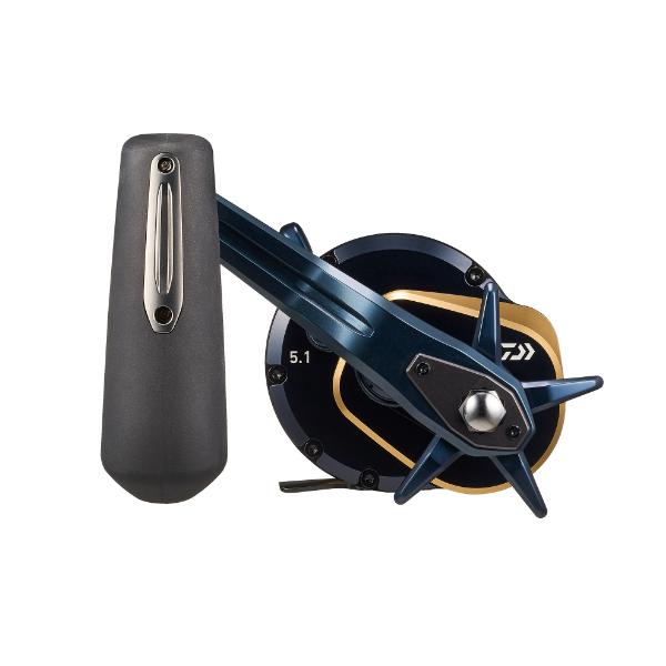 DAIWA（ダイワ） 25 ソルティガ35H ベイトリール (2025年 新製品