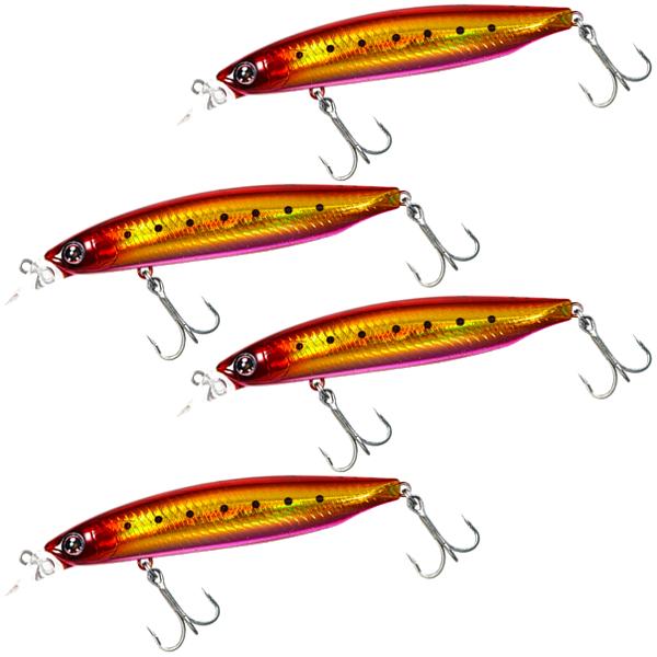 Gamakatsu（がまかつ） (4個セット) ダイワ モアザン ショアライン