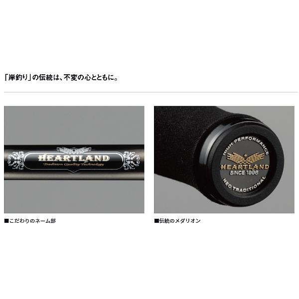 DAIWA ダイワ ハートランド AGS 6112ULRFS-SV AGS24 DAIWA（ダイワ） ハートランド AGS （スピニングモデル） 6112ULRFS-SV