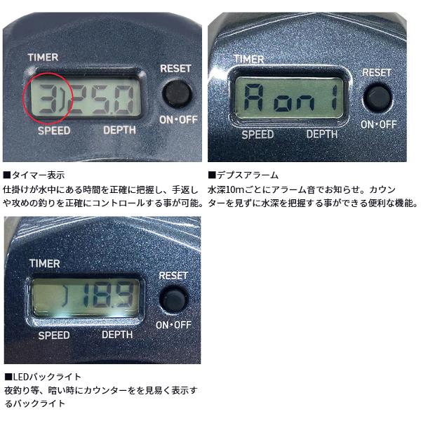 DAIWA（ダイワ） ライトゲーム RX IC 150 両軸リール : フーガショップ