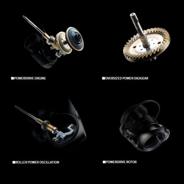 DAIWA（ダイワ） 25ソルティガ 18000-H スピニングリール (2025年 新