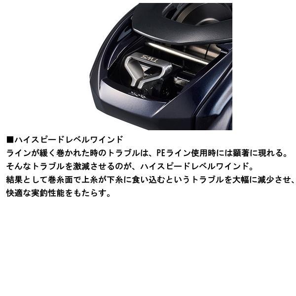 DAIWA（ダイワ） 23 ソルティスト SV TW 80XH PE SPECIAL ベイトリール