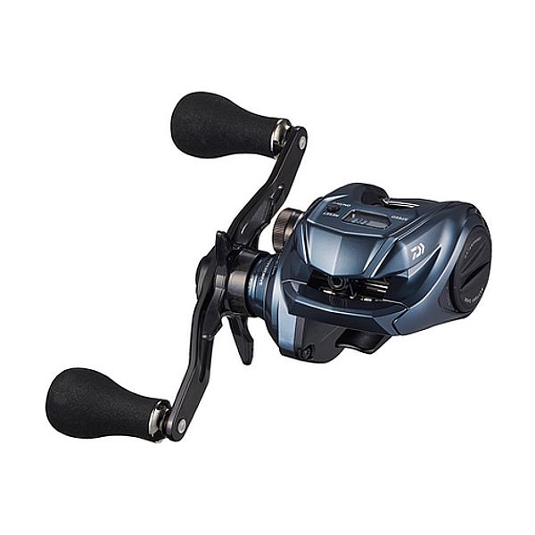 DAIWA（ダイワ） ティエラ AIR IC 100XH 両軸リール （ 2024年4月新