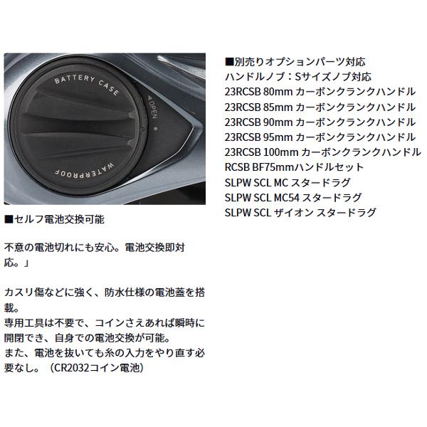 DAIWA（ダイワ） ティエラ AIR IC 100XHL 両軸リール （ 2024年4月新