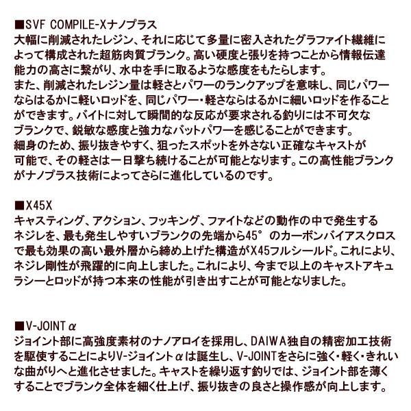 DAIWA（ダイワ） エメラルダス ストイスト RT IL （インターライン