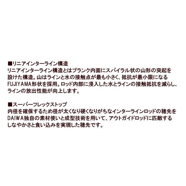 DAIWA（ダイワ） エメラルダス ストイスト RT IL （インターライン