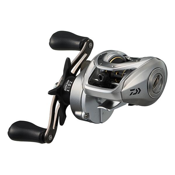 DAIWA（ダイワ） 24バス X 100H ベイトキャスティングリール （ 2024年
