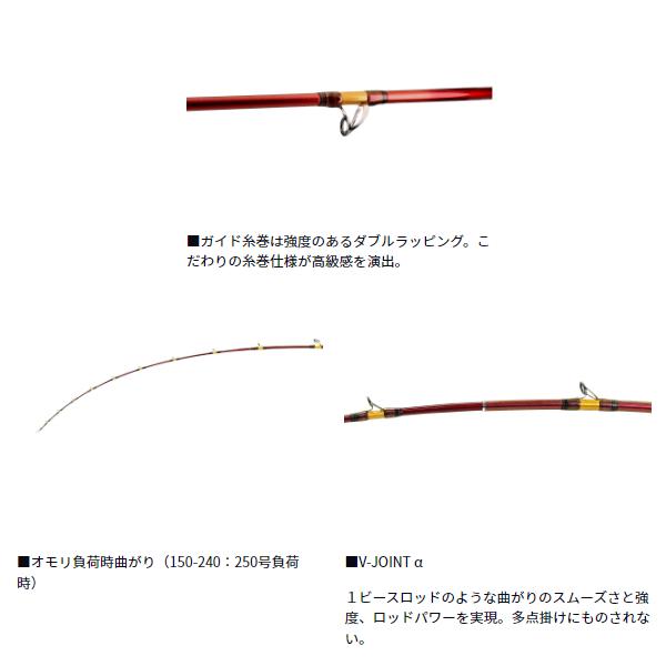 DAIWA（ダイワ） ディープゾーン 150-210 : フーガショップA - 通販