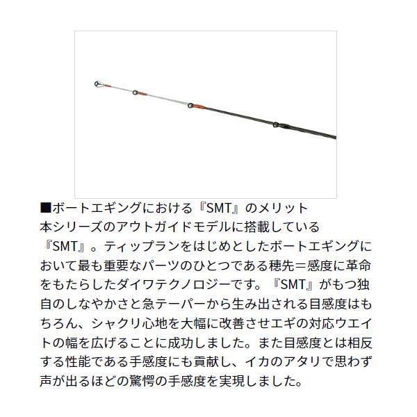 DAIWA（ダイワ） エメラルダス EX BOAT 70MLS-SMT/68LS-SMT (2024年 7