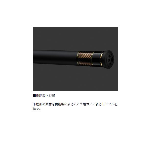 DAIWA（ダイワ） トーナメント 磯 玉の柄 60・K (2024年 新製品