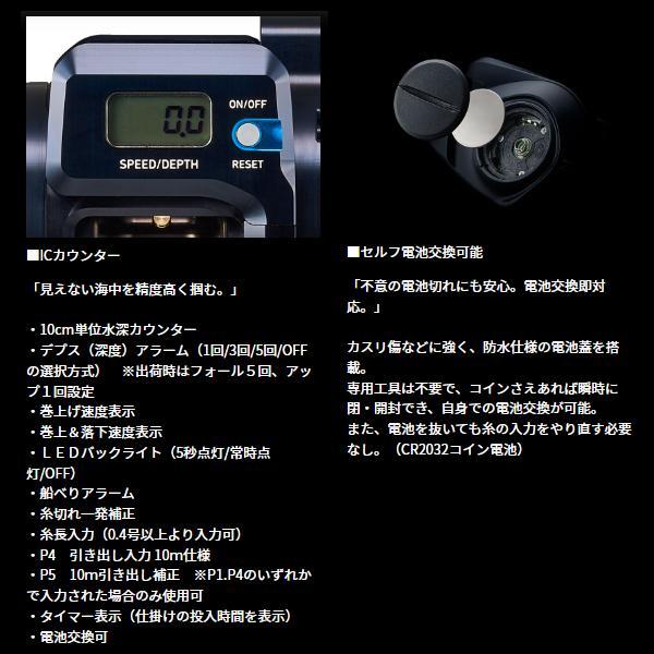 DAIWA（ダイワ） 25 ソルティガ 100-C (2026年 2月新製品) : フーガ