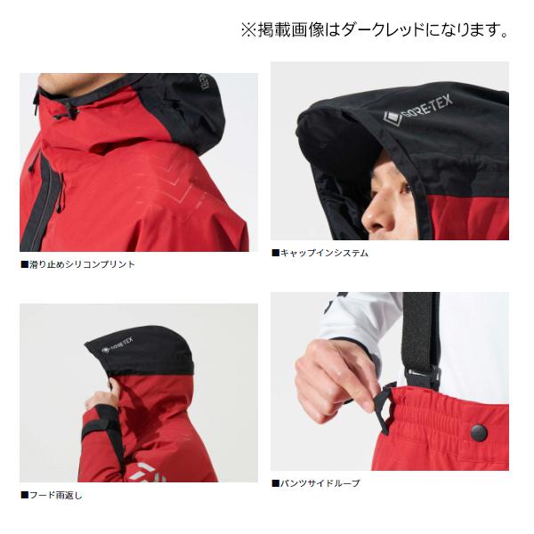 DAIWA（ダイワ） DW-1824 GORE-TEX コンビアップウィンタースーツ