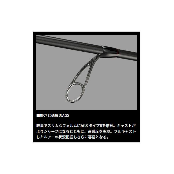 DAIWA（ダイワ） 25 オーバーゼア EX 103ML/MB サーフロッド (2025年