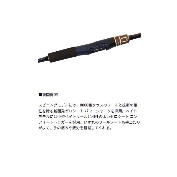 DAIWA（ダイワ） ソルティガ J ローレスポンス 63B-3 (2026年 4月新