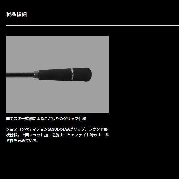 DAIWA（ダイワ） スティーズ SC ショアコンペティション スピニング