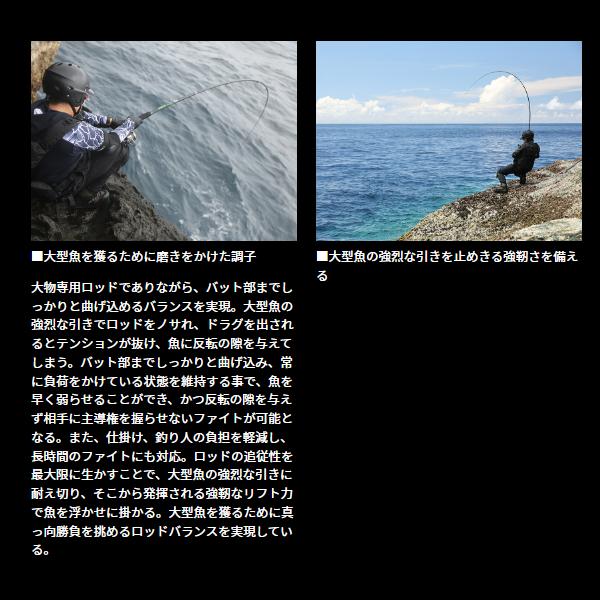 DAIWA（ダイワ） バトルゲーム XFG エクストリームフカセゲーム 6-33