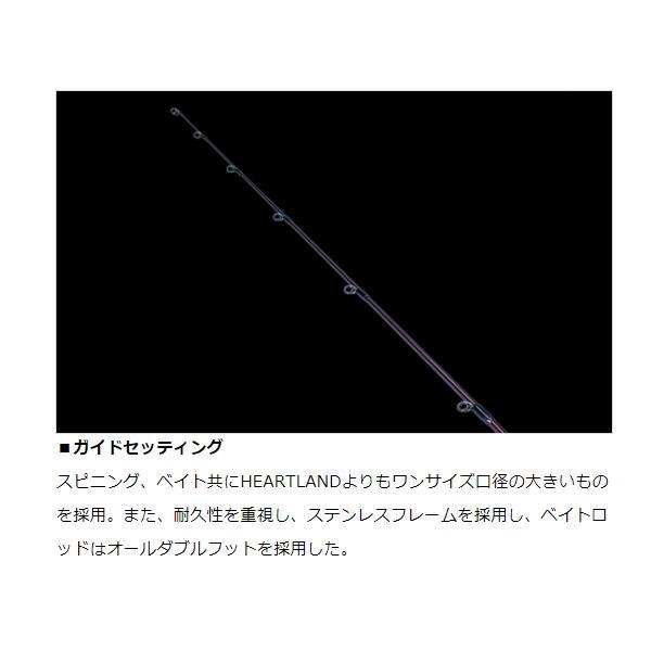 DAIWA（ダイワ） ハートランド リベラリスト 671/701L+RB-SP 26 (2026