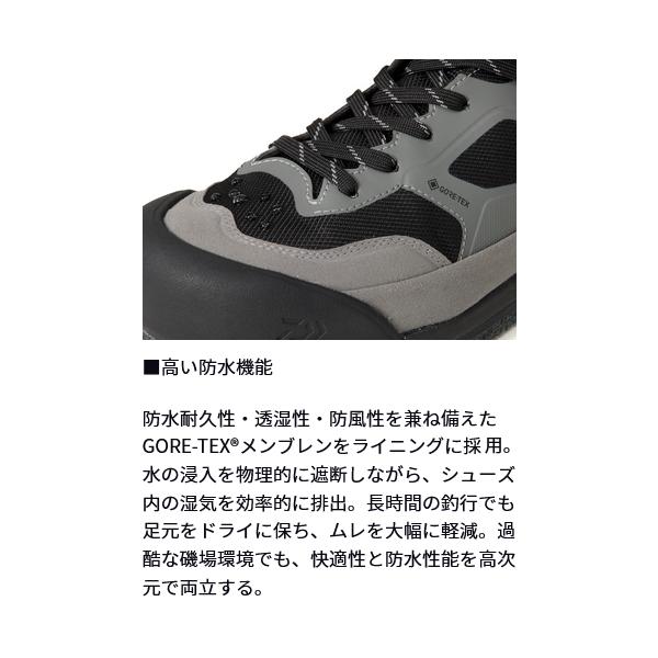 DAIWA（ダイワ） TGロックショア ゴアテックスシューズ(スパイク